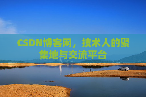 CSDN博客网，技术人的聚集地与交流平台